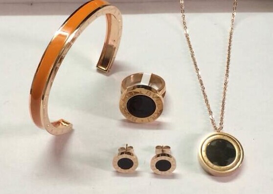 Set di Gioielli Bvlgari Modello 140